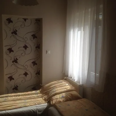 Oazis Apartman *