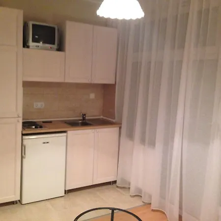 Oazis Apartman