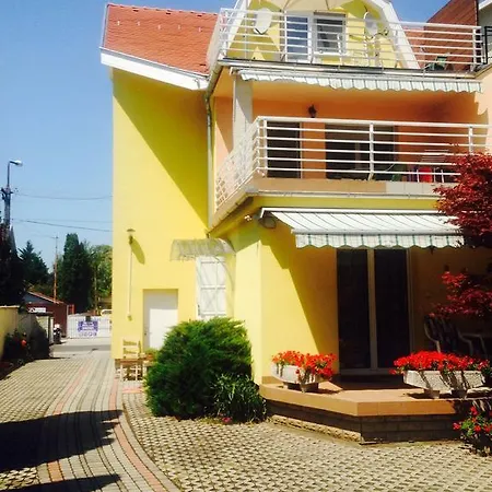 Apartman Oazis Siófok
