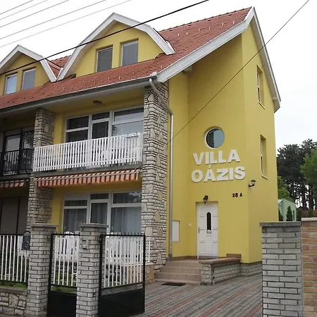 Apartman Oazis Siófok