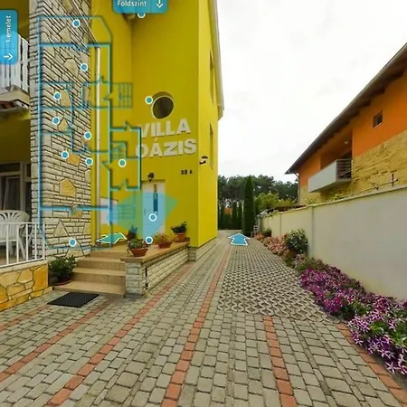 Apartman Oazis *