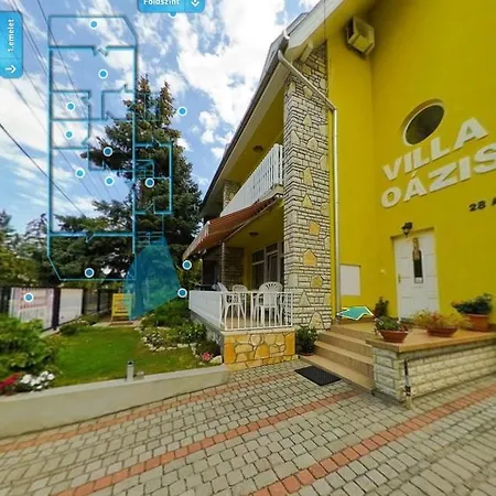 Apartman Oazis Siófok